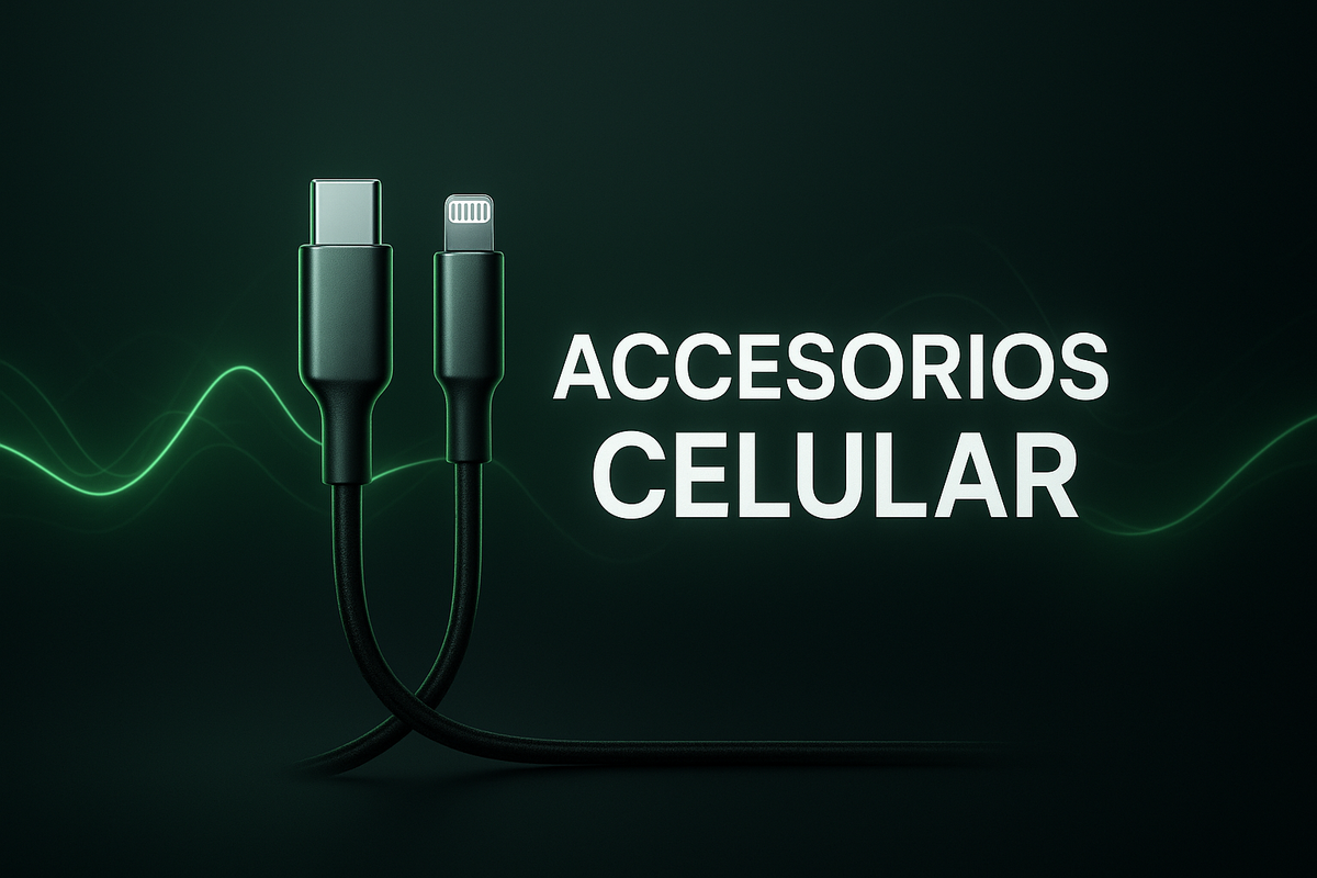 ACCESORIOS DE CELULAR