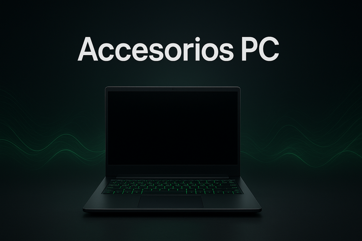 ACCESORIOS PC