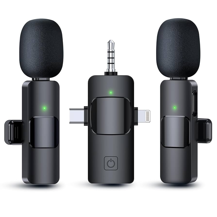 MICROFONOS DUO VP 056