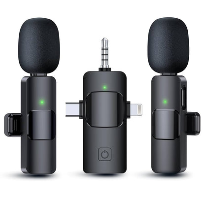 MICROFONOS DUO VP 056