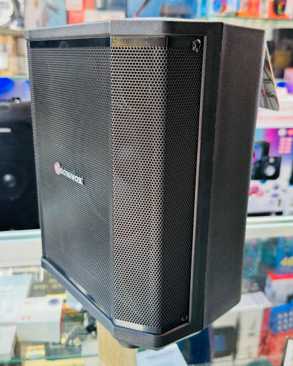 Cabina de sonido recargable SONIVOX 6,5" PRO