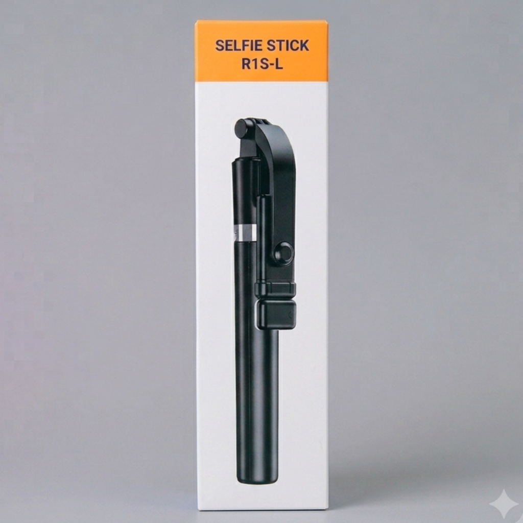 Trípode selfie para celular  R1L