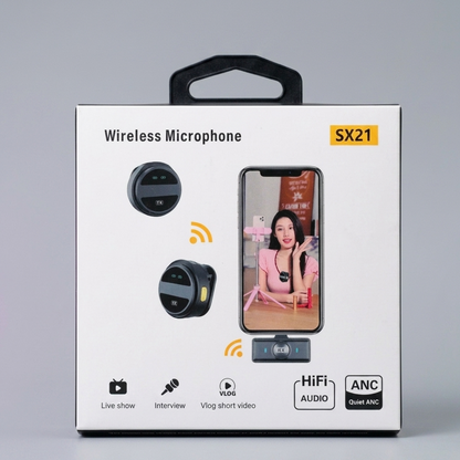 MICROFONOS PROFESIONALES SX21