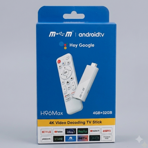 Convertidor TV STICK HD