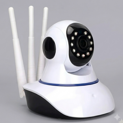 Cámara robótica WIFI 3 JORTAN 1MP