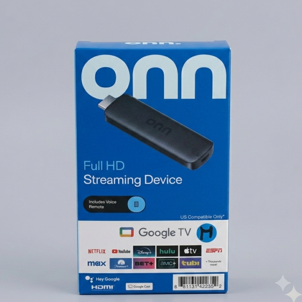 Convertidor Smart TV ONN WATCH