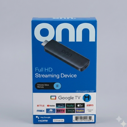 Convertidor Smart TV ONN WATCH