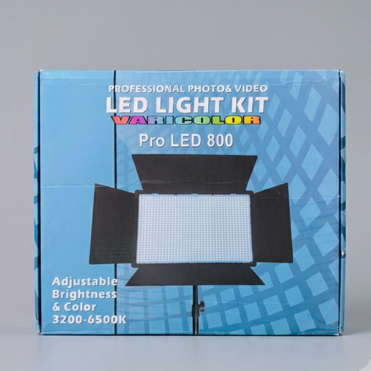 Panel de luz led PRO 800