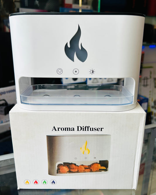 Difusor de aromas fogata