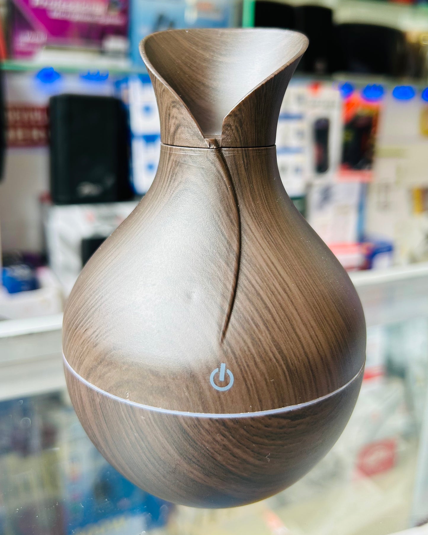 Humidificador de jarrón