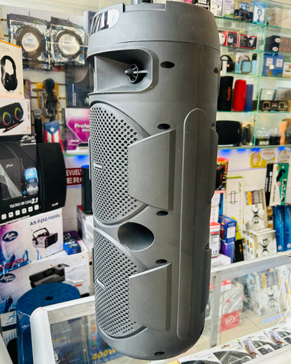 Cabina sonivox doble parlante de 6,5"