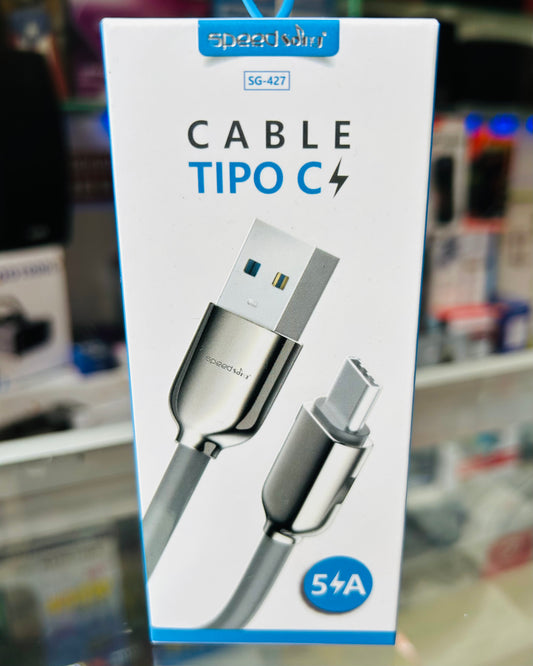 Cable de 1M USB - TIPO C