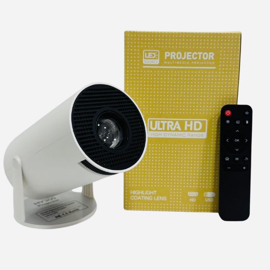 Proyector de imagen HY300