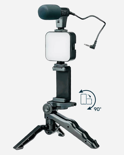 KIT de grabación de contenido AY49