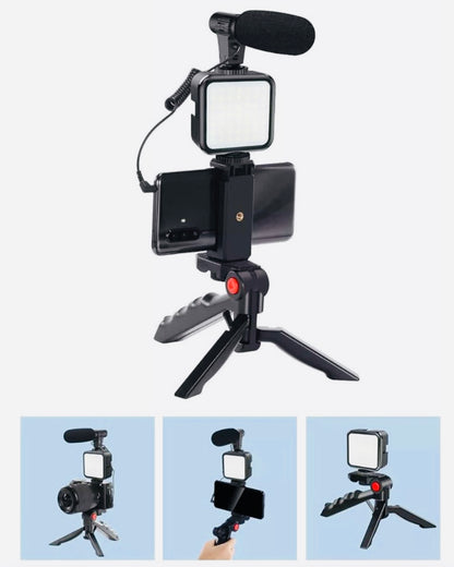 KIT de grabación de contenido AY49