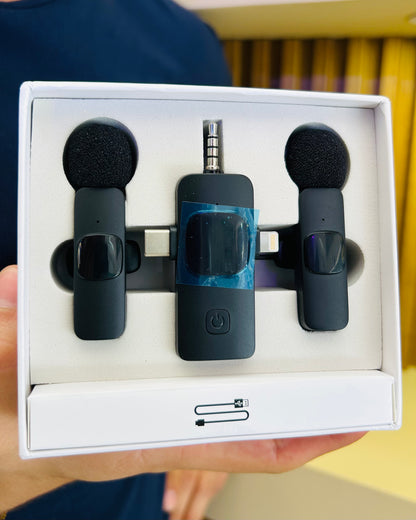 MICROFONOS DUO VP 056