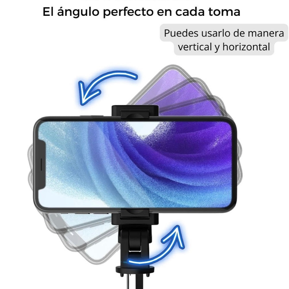 Trípode selfie para celular  R1L