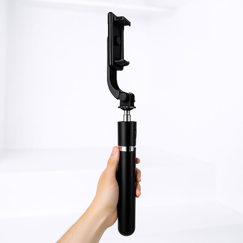 Trípode selfie para celular  R1L