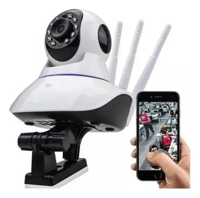 Cámara robótica WIFI 3 JORTAN 1MP