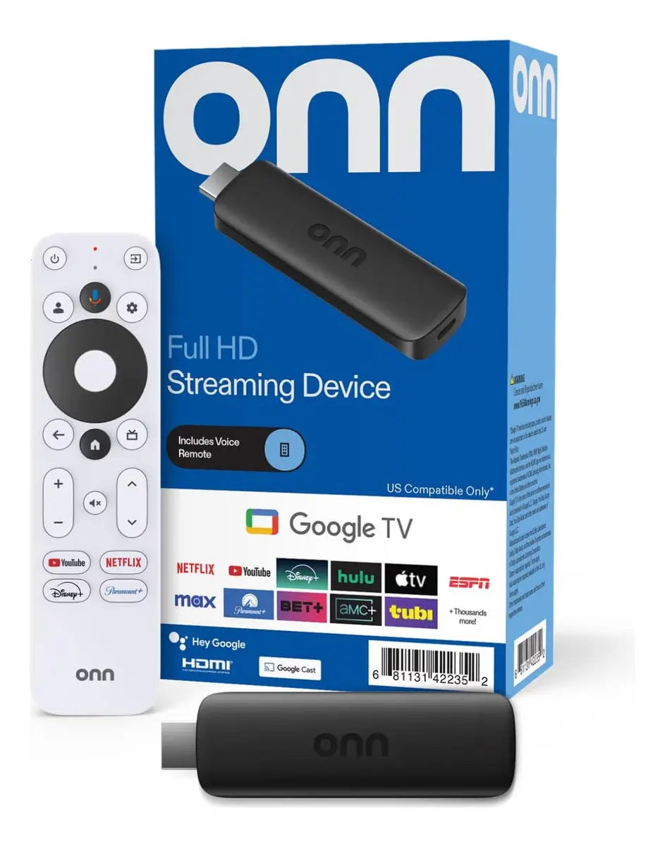 Convertidor Smart TV ONN WATCH